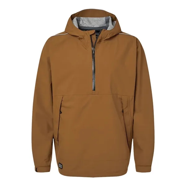 DRI DUCK Men's Motion Soft Shell Jacket - DRI DUCK Men's Motion Soft Shell Jacket - Image 7 of 8