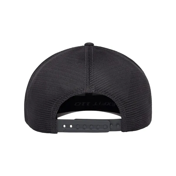 Flexfit 110® Mesh-Back Cap - Flexfit 110® Mesh-Back Cap - Image 12 of 52