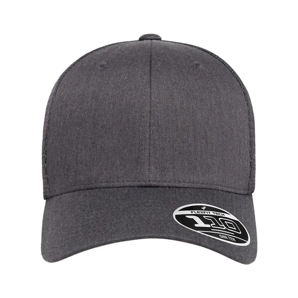 Flexfit 110® Mesh-Back Cap - Flexfit 110® Mesh-Back Cap - Image 21 of 52