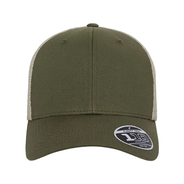 Flexfit 110® Mesh-Back Cap - Flexfit 110® Mesh-Back Cap - Image 37 of 52