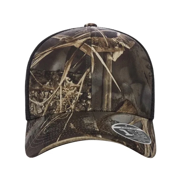 Flexfit 110® Mesh-Back Cap - Flexfit 110® Mesh-Back Cap - Image 41 of 52