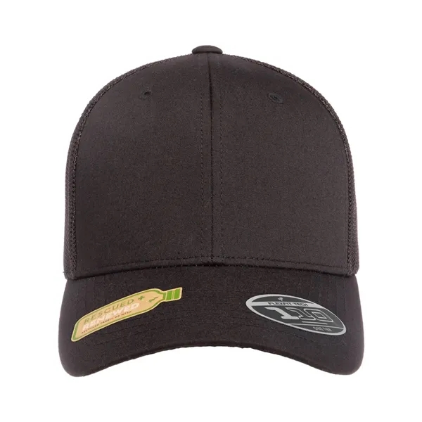 Flexfit 110® Recycled Mesh Cap - Flexfit 110® Recycled Mesh Cap - Image 1 of 14