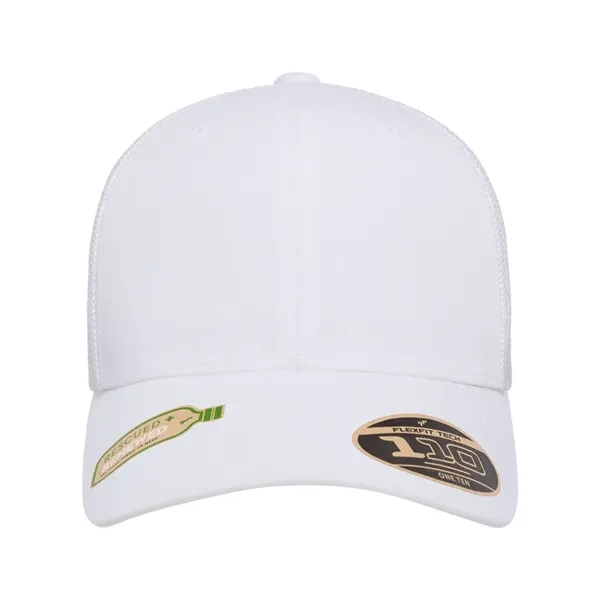 Flexfit 110® Recycled Mesh Cap - Flexfit 110® Recycled Mesh Cap - Image 13 of 14