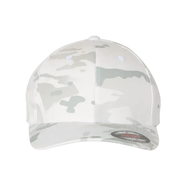 Flexfit Cotton Blend Cap - Flexfit Cotton Blend Cap - Image 28 of 63