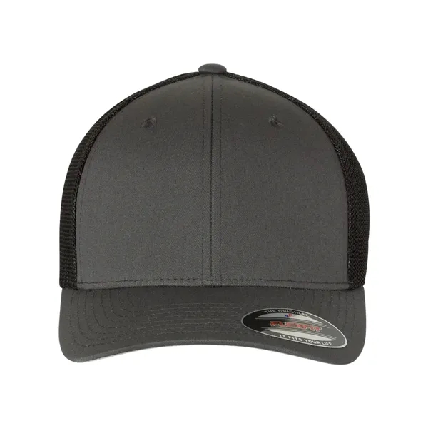 Flexfit Trucker Cap - Flexfit Trucker Cap - Image 21 of 54