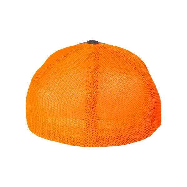 Flexfit Trucker Cap - Flexfit Trucker Cap - Image 26 of 54