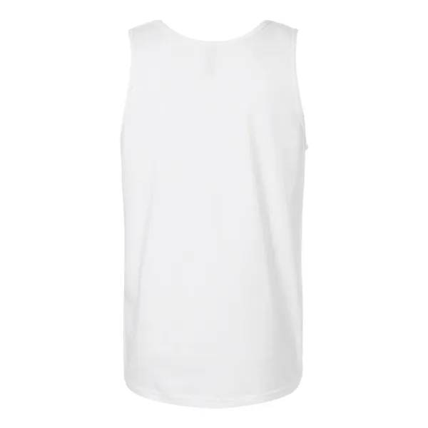 Gildan Men's Ultra Cotton® Tank Top - Gildan Men's Ultra Cotton® Tank Top - Image 11 of 12