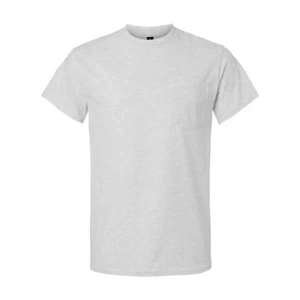 Gildan Unisex Ultra Cotton® Pocket T-Shirt - Gildan Unisex Ultra Cotton® Pocket T-Shirt - Image 1 of 30