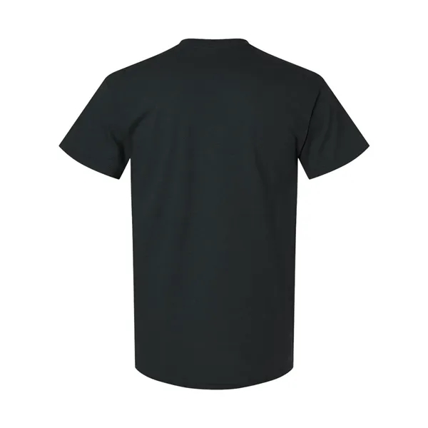 Gildan Unisex Ultra Cotton® Pocket T-Shirt - Gildan Unisex Ultra Cotton® Pocket T-Shirt - Image 4 of 30