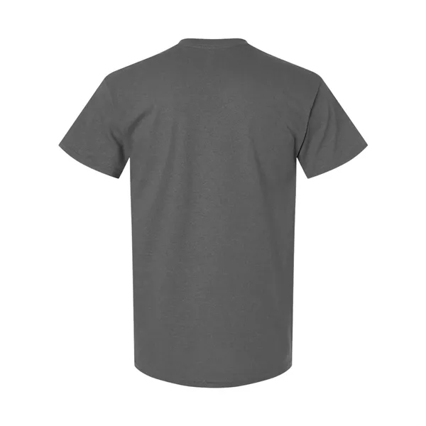 Gildan Unisex Ultra Cotton® Pocket T-Shirt - Gildan Unisex Ultra Cotton® Pocket T-Shirt - Image 6 of 30