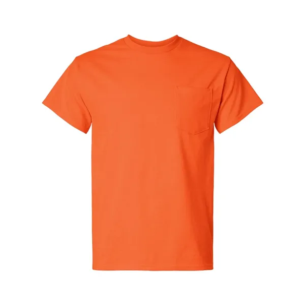 Gildan Unisex Ultra Cotton® Pocket T-Shirt - Gildan Unisex Ultra Cotton® Pocket T-Shirt - Image 15 of 30
