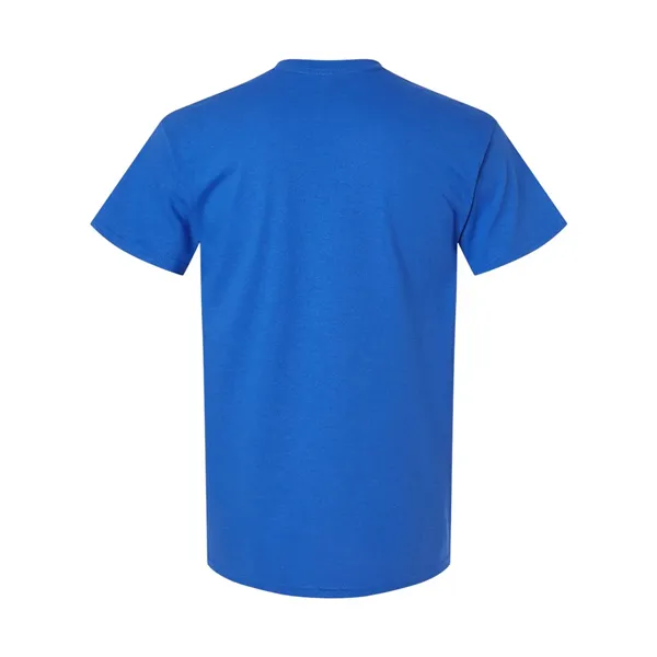 Gildan Unisex Ultra Cotton® Pocket T-Shirt - Gildan Unisex Ultra Cotton® Pocket T-Shirt - Image 20 of 30