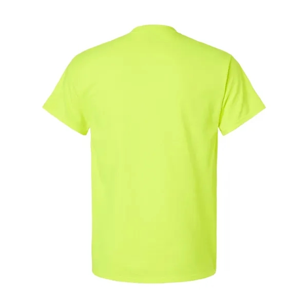 Gildan Unisex Ultra Cotton® Pocket T-Shirt - Gildan Unisex Ultra Cotton® Pocket T-Shirt - Image 22 of 30