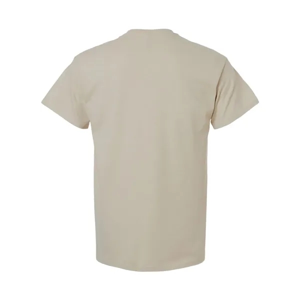 Gildan Unisex Ultra Cotton® Pocket T-Shirt - Gildan Unisex Ultra Cotton® Pocket T-Shirt - Image 26 of 30