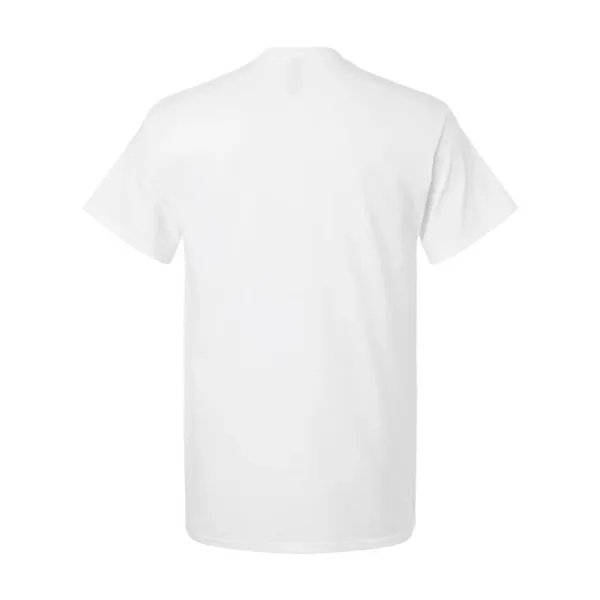 Gildan Unisex Ultra Cotton® Pocket T-Shirt - Gildan Unisex Ultra Cotton® Pocket T-Shirt - Image 30 of 30