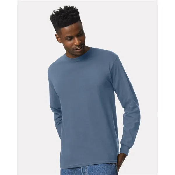 Gildan Ultra Cotton® Long Sleeve T-Shirt - Gildan Ultra Cotton® Long Sleeve T-Shirt - Image 0 of 56