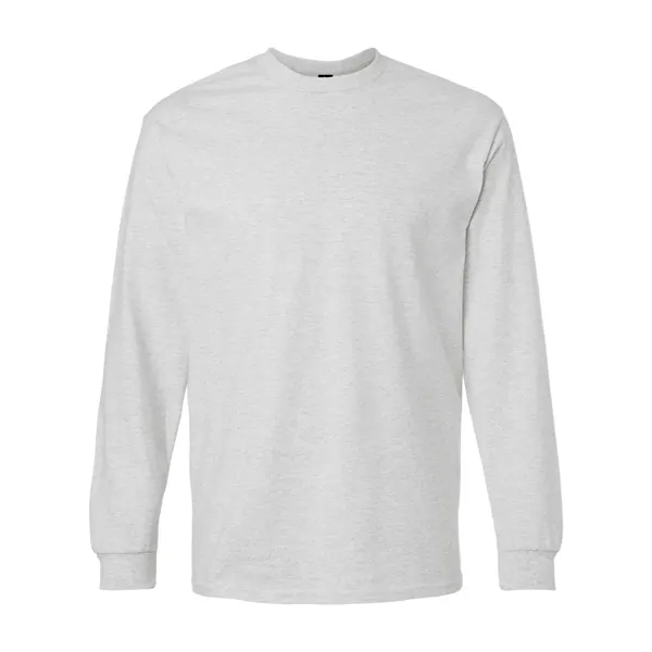 Gildan Ultra Cotton® Long Sleeve T-Shirt - Gildan Ultra Cotton® Long Sleeve T-Shirt - Image 1 of 56