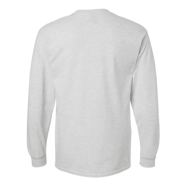 Gildan Ultra Cotton® Long Sleeve T-Shirt - Gildan Ultra Cotton® Long Sleeve T-Shirt - Image 2 of 56
