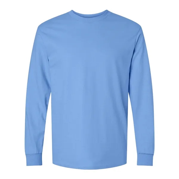 Gildan Ultra Cotton® Long Sleeve T-Shirt - Gildan Ultra Cotton® Long Sleeve T-Shirt - Image 7 of 56