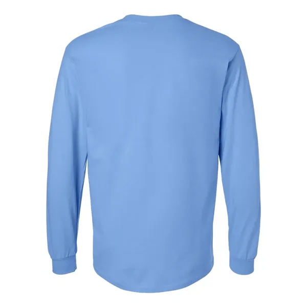 Gildan Ultra Cotton® Long Sleeve T-Shirt - Gildan Ultra Cotton® Long Sleeve T-Shirt - Image 8 of 56