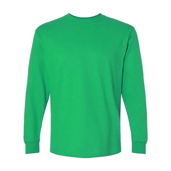 Gildan Ultra Cotton® Long Sleeve T-Shirt - Gildan Ultra Cotton® Long Sleeve T-Shirt - Image 21 of 56