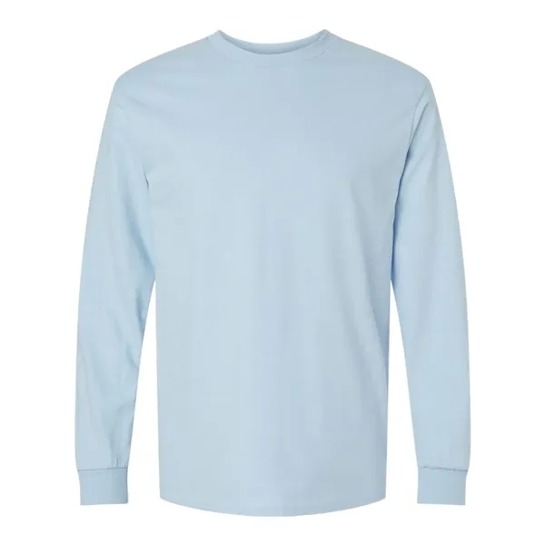 Gildan Ultra Cotton® Long Sleeve T-Shirt - Gildan Ultra Cotton® Long Sleeve T-Shirt - Image 23 of 56