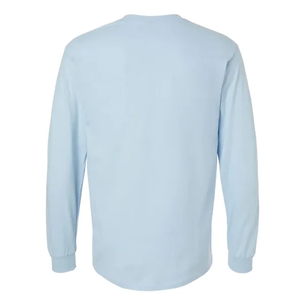 Gildan Ultra Cotton® Long Sleeve T-Shirt - Gildan Ultra Cotton® Long Sleeve T-Shirt - Image 24 of 56