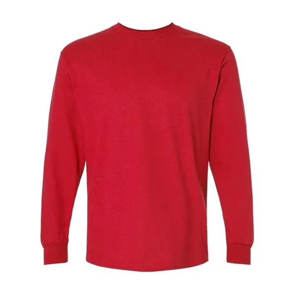 Gildan Ultra Cotton® Long Sleeve T-Shirt - Gildan Ultra Cotton® Long Sleeve T-Shirt - Image 39 of 56