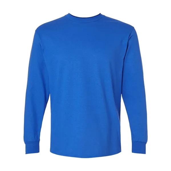 Gildan Ultra Cotton® Long Sleeve T-Shirt - Gildan Ultra Cotton® Long Sleeve T-Shirt - Image 41 of 56