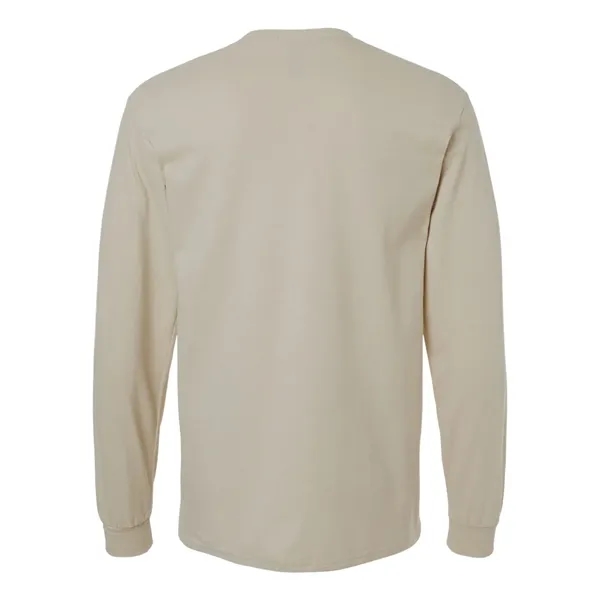 Gildan Ultra Cotton® Long Sleeve T-Shirt - Gildan Ultra Cotton® Long Sleeve T-Shirt - Image 48 of 56