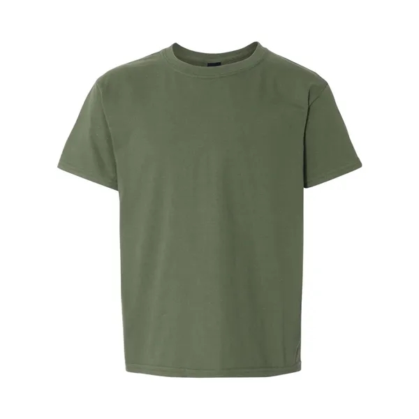 Gildan Youth Light Cotton T-Shirt - Gildan Youth Light Cotton T-Shirt - Image 28 of 92