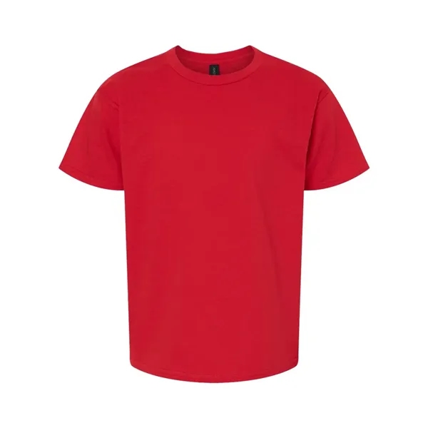 Gildan Youth Light Cotton T-Shirt - Gildan Youth Light Cotton T-Shirt - Image 38 of 92