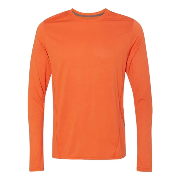 Gildan Unisex Performance® Tech Long Sleeve T-Shirt - Gildan Unisex Performance® Tech Long Sleeve T-Shirt - Image 4 of 9