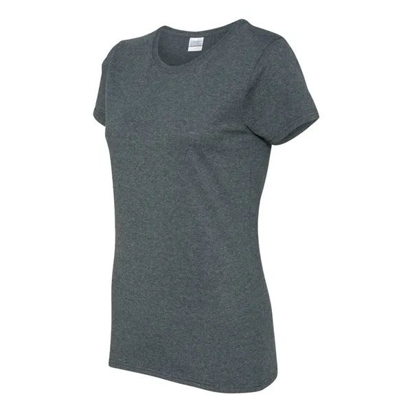 Gildan Women's Heavy Cotton™ T-Shirt - Gildan Women's Heavy Cotton™ T-Shirt - Image 27 of 95