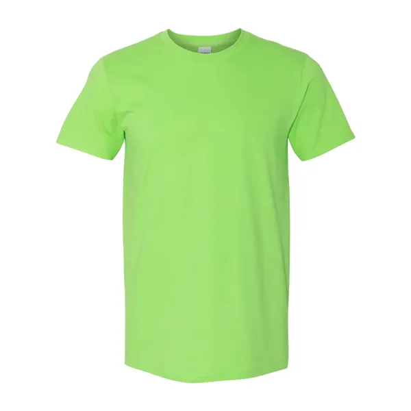 Gildan Men's Softstyle® T-Shirt - Gildan Men's Softstyle® T-Shirt - Image 107 of 159