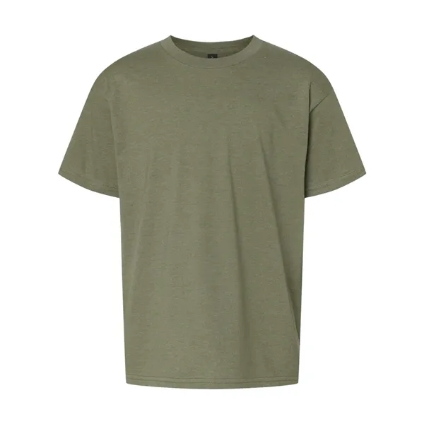 Gildan Youth Softstyle® CVC T-Shirt - Gildan Youth Softstyle® CVC T-Shirt - Image 1 of 24