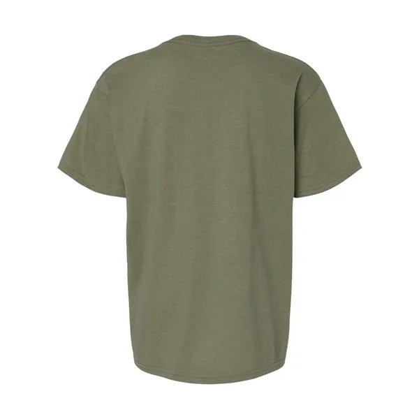 Gildan Youth Softstyle® CVC T-Shirt - Gildan Youth Softstyle® CVC T-Shirt - Image 2 of 24
