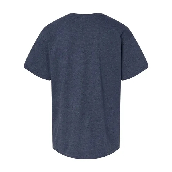 Gildan Youth Softstyle® CVC T-Shirt - Gildan Youth Softstyle® CVC T-Shirt - Image 12 of 24