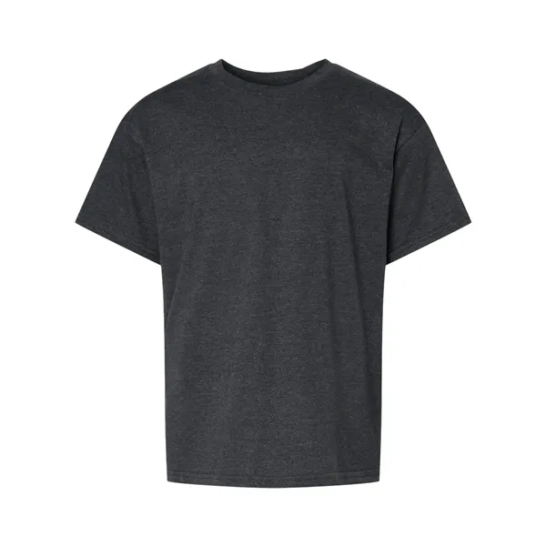 Gildan Youth Softstyle® CVC T-Shirt - Gildan Youth Softstyle® CVC T-Shirt - Image 17 of 24