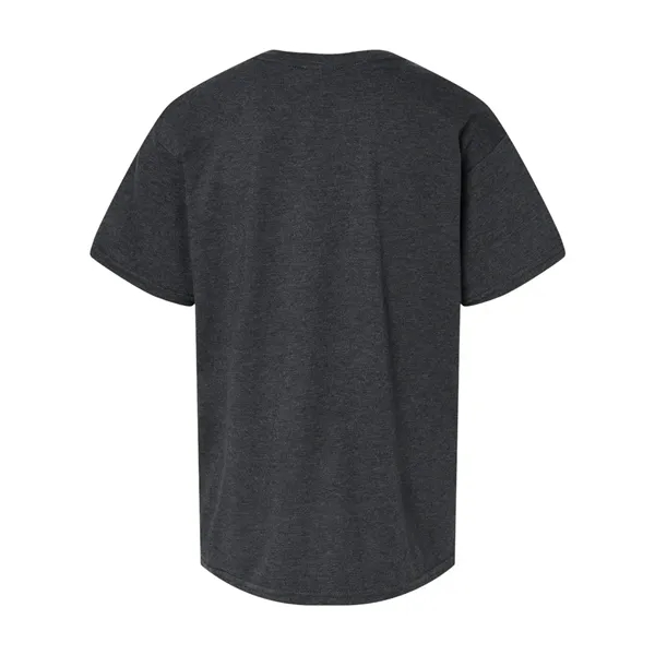 Gildan Youth Softstyle® CVC T-Shirt - Gildan Youth Softstyle® CVC T-Shirt - Image 18 of 24