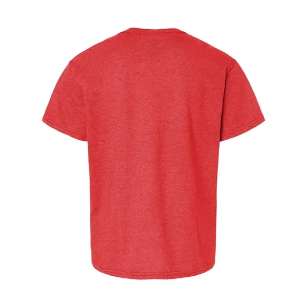 Gildan Youth Softstyle® CVC T-Shirt - Gildan Youth Softstyle® CVC T-Shirt - Image 20 of 24