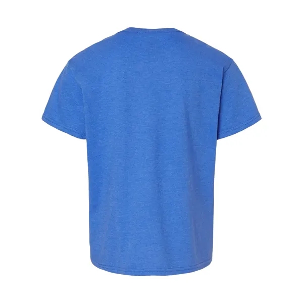 Gildan Youth Softstyle® CVC T-Shirt - Gildan Youth Softstyle® CVC T-Shirt - Image 22 of 24