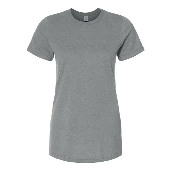 Gildan Women's Softstyle® CVC T-Shirt - Gildan Women's Softstyle® CVC T-Shirt - Image 3 of 20