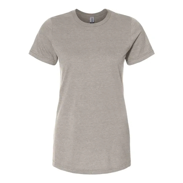 Gildan Women's Softstyle® CVC T-Shirt - Gildan Women's Softstyle® CVC T-Shirt - Image 15 of 20