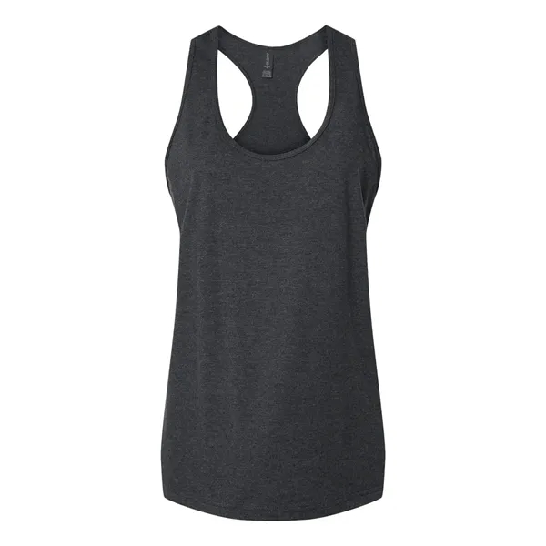 Gildan Women's Softstyle® CVC Racerback Tank Top - Gildan Women's Softstyle® CVC Racerback Tank Top - Image 11 of 16