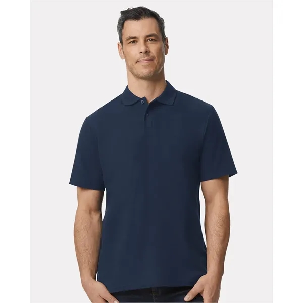 Gildan Men's Softstyle® Pique Polo - Gildan Men's Softstyle® Pique Polo - Image 0 of 26