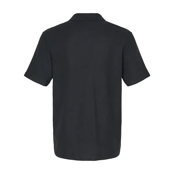 Gildan Men's Softstyle® Pique Polo - Gildan Men's Softstyle® Pique Polo - Image 2 of 26