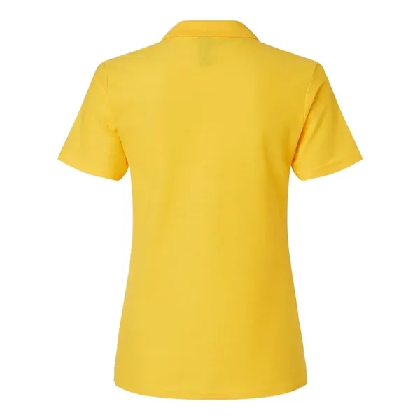 Gildan Women's Softstyle® Pique Polo - Gildan Women's Softstyle® Pique Polo - Image 6 of 18