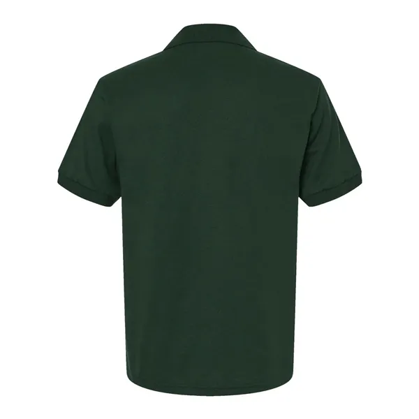 Gildan Men's DryBlend® Jersey Polo - Gildan Men's DryBlend® Jersey Polo - Image 10 of 38