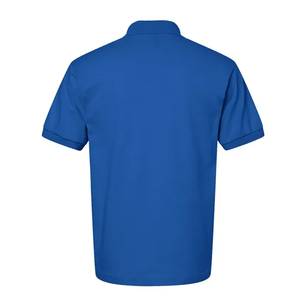 Gildan Men's DryBlend® Jersey Polo - Gildan Men's DryBlend® Jersey Polo - Image 30 of 38